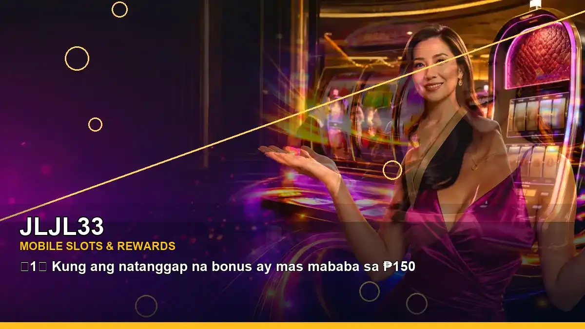 JLJL33 mobile-friendly VIP rewards and casino play in an energetic wide-action layout
