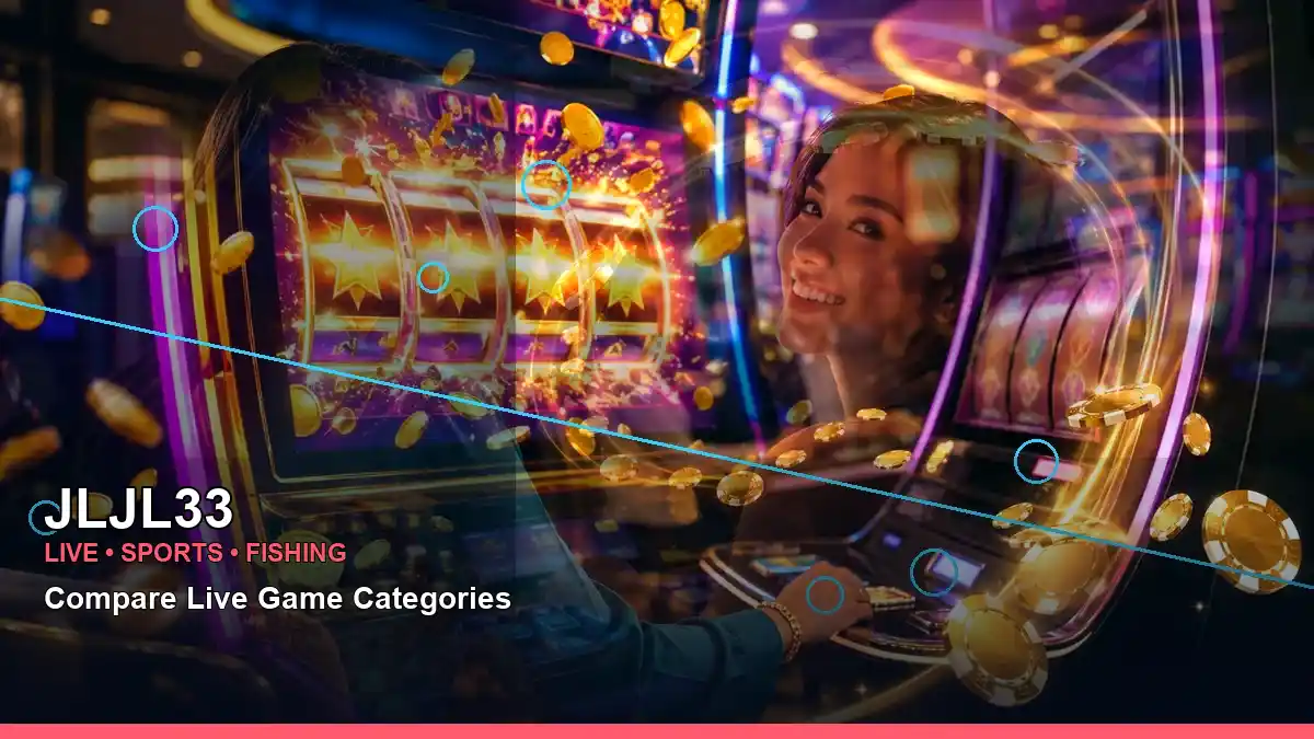 JLJL33 mobile casino and slot games for Philippine players
