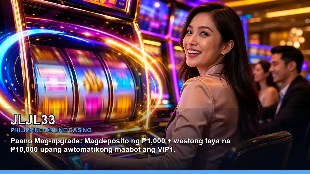 JLJL33 free spins slot games presented in a vivid layout for Philippine players
