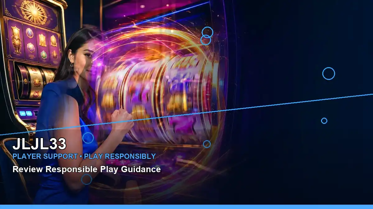 JLJL33 high-energy mobile casino app in a close-up left-side layout for Philippine players