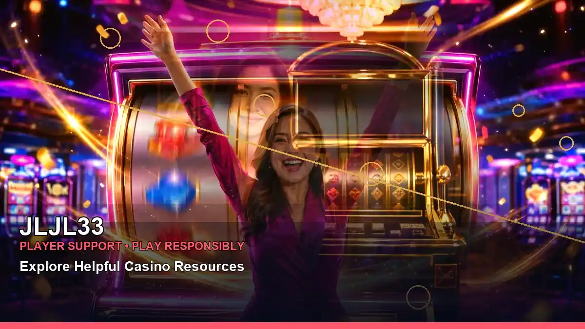 JLJL33 mobile-friendly lounge setting featuring VIP casino rewards and a relaxed play environment