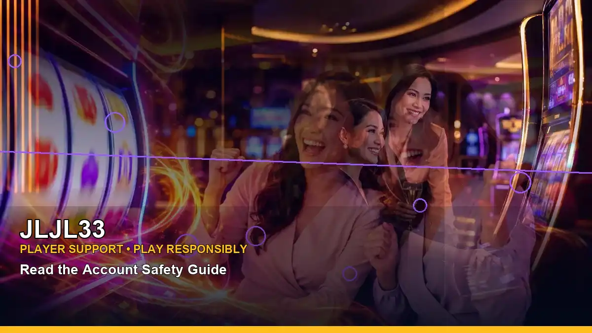 JLJL33 personal limits guide for Philippine players, covering budgets, play time, privacy, and responsible gaming across fantasy online slots
